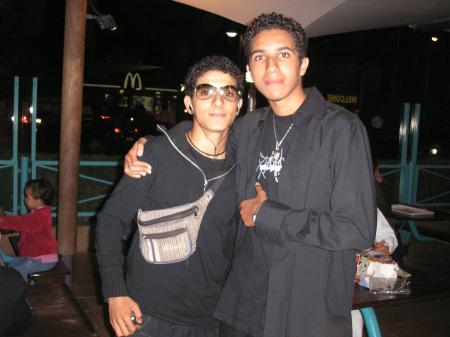 ismail and me